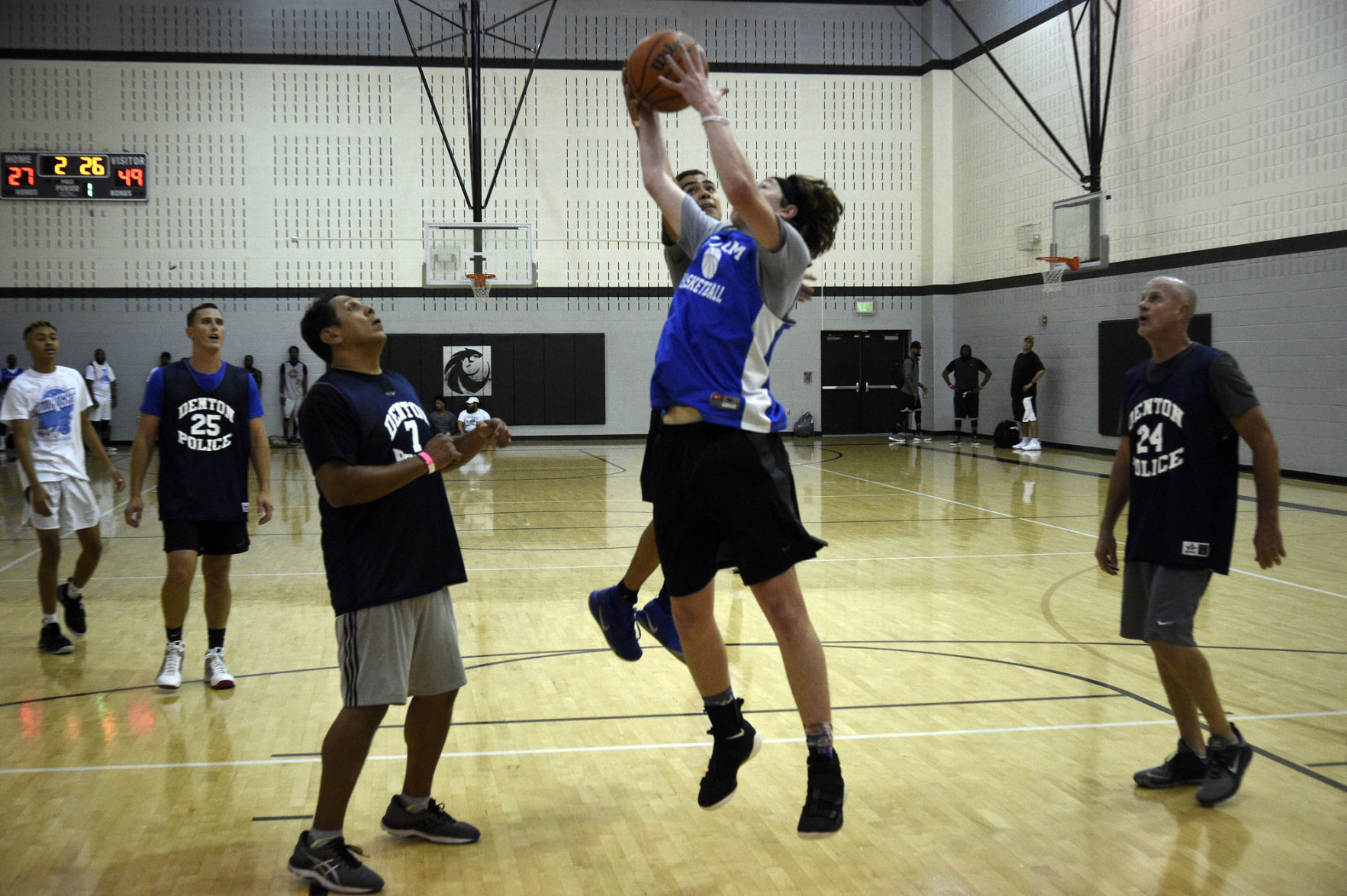 2018 Midnight Hoops